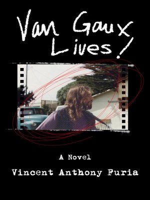 cover image of Van Gaux Lives!